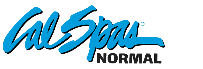 Calspas logo - hot tubs spas for sale Normal